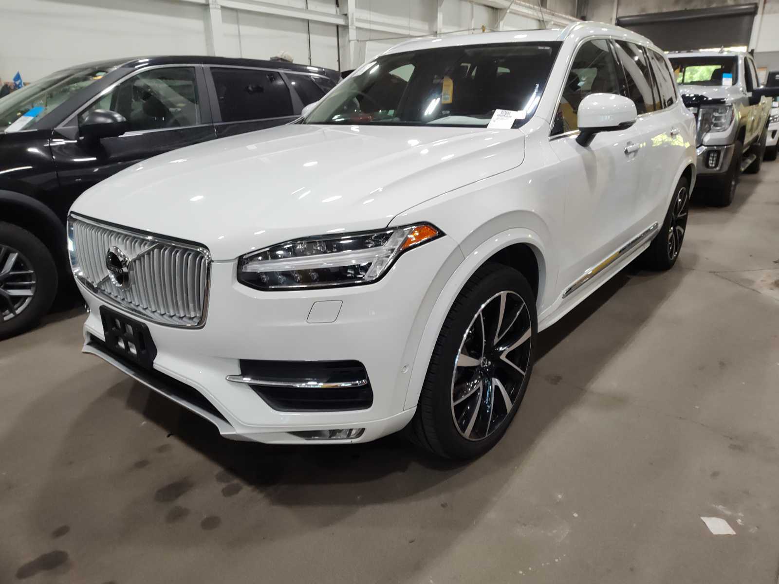 2019 Volvo XC90   AWD