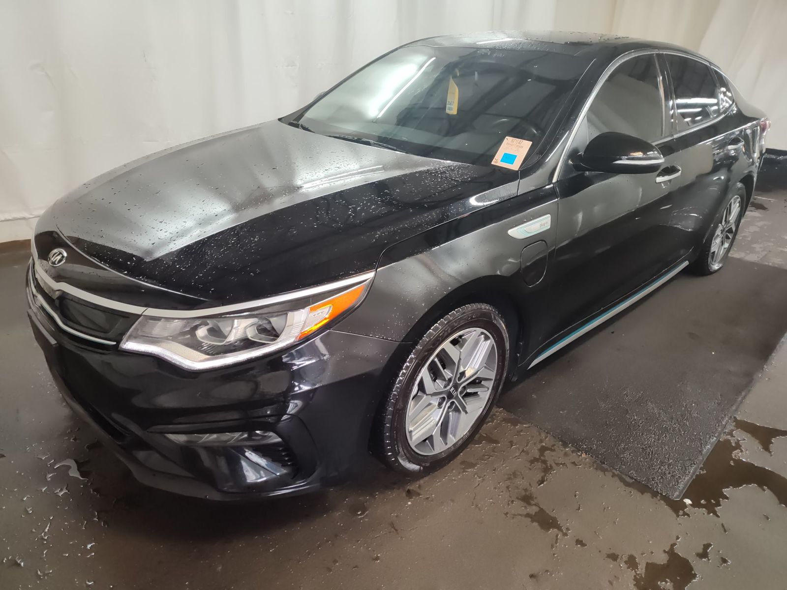 2020 Kia Optima   FWD