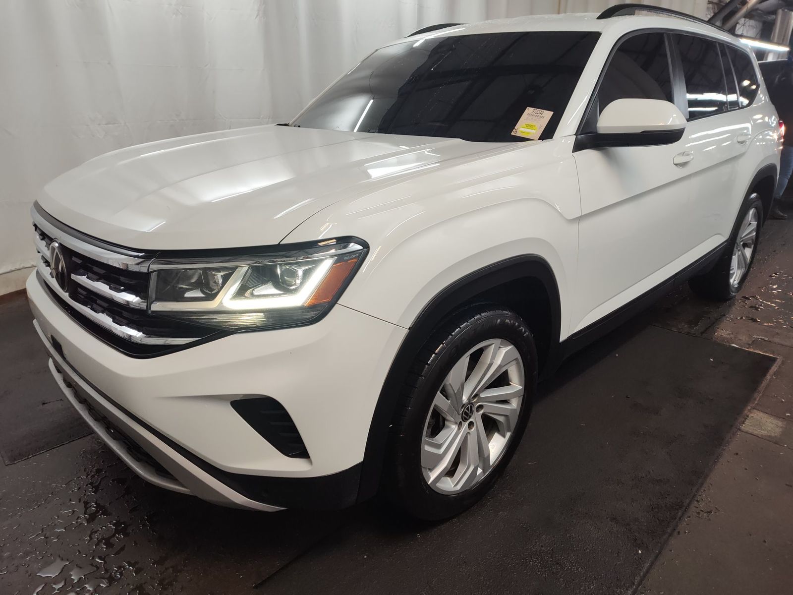 2021 Volkswagen Atlas   AWD