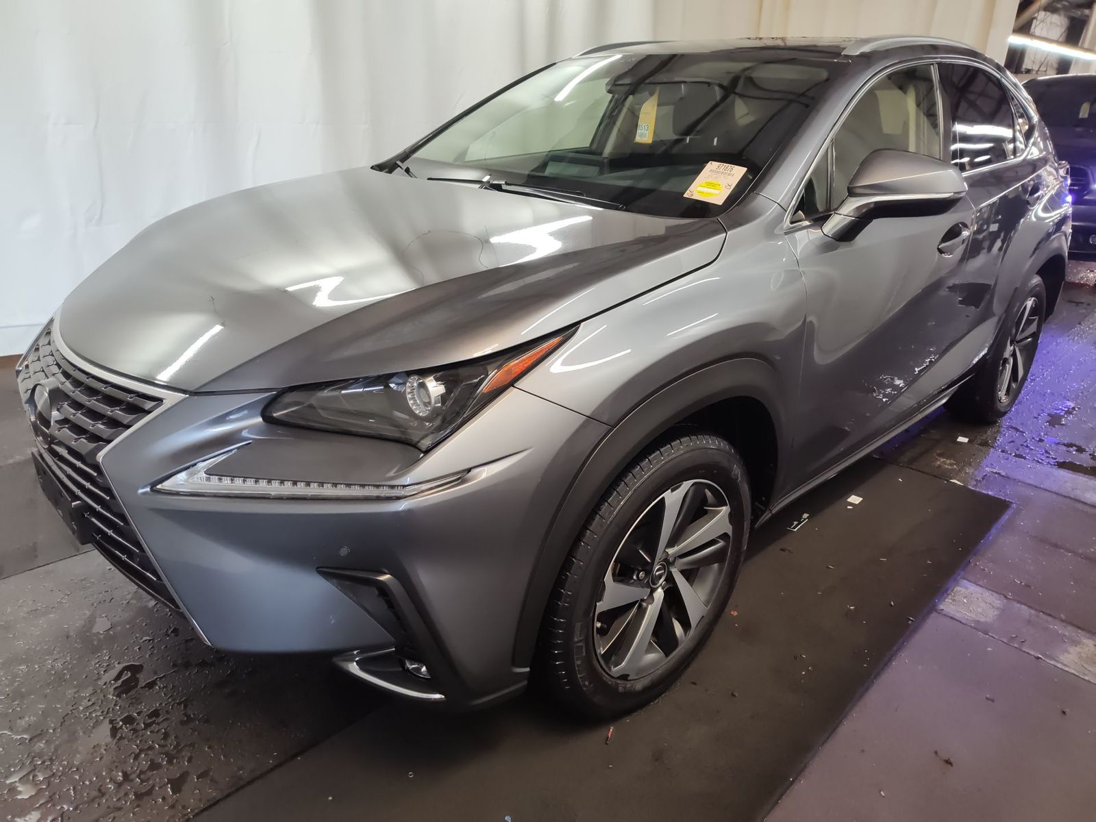 2020 Lexus NX   AWD