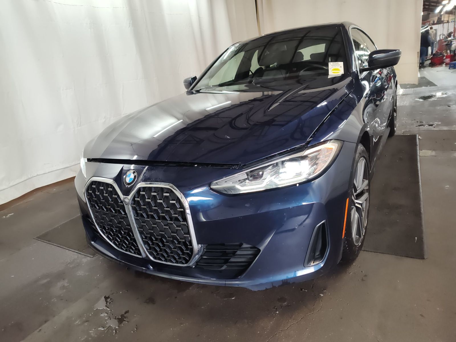 2024 BMW 4-Series   AWD