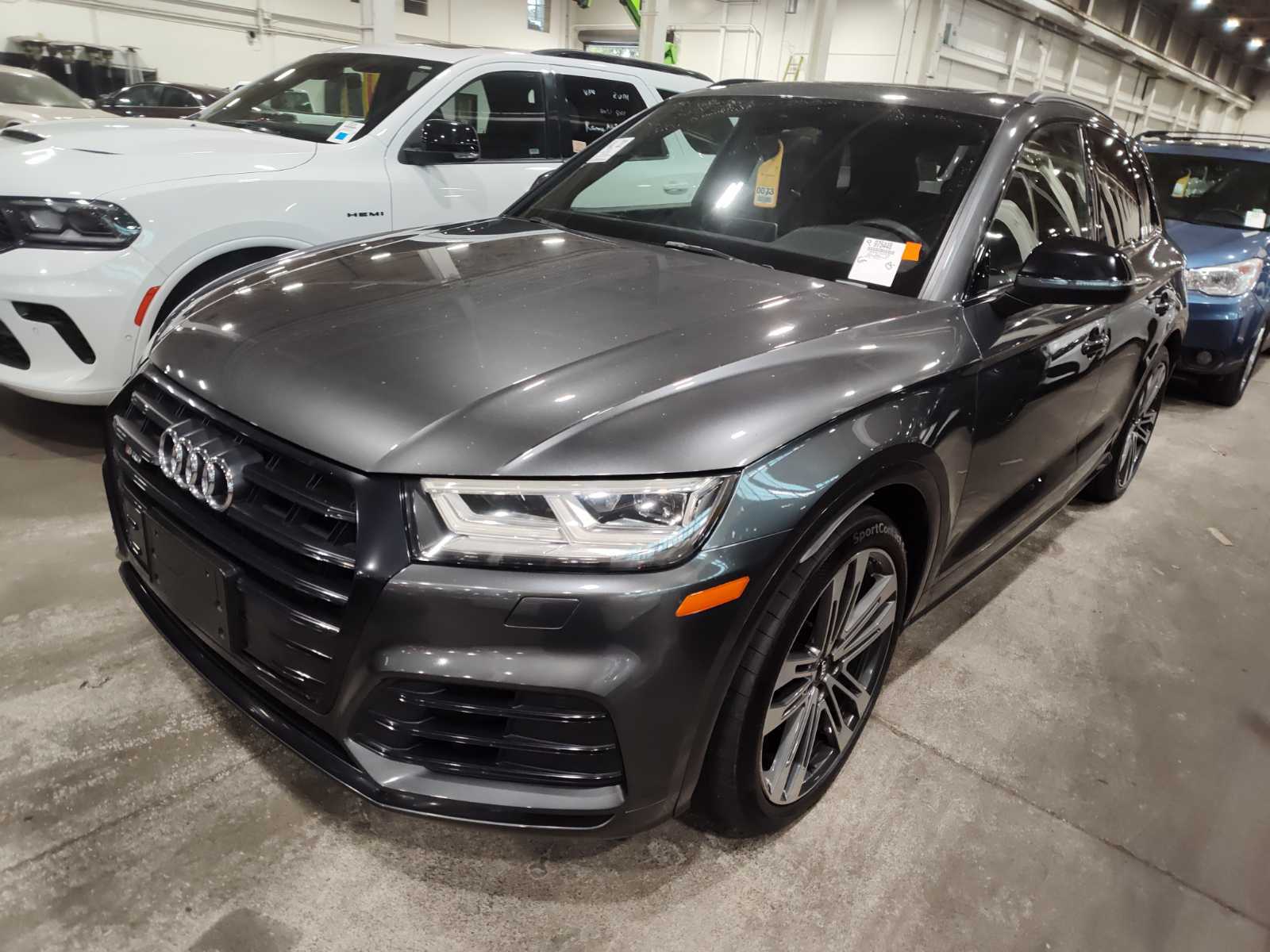 2019 Audi SQ5  Premium Plus AWD