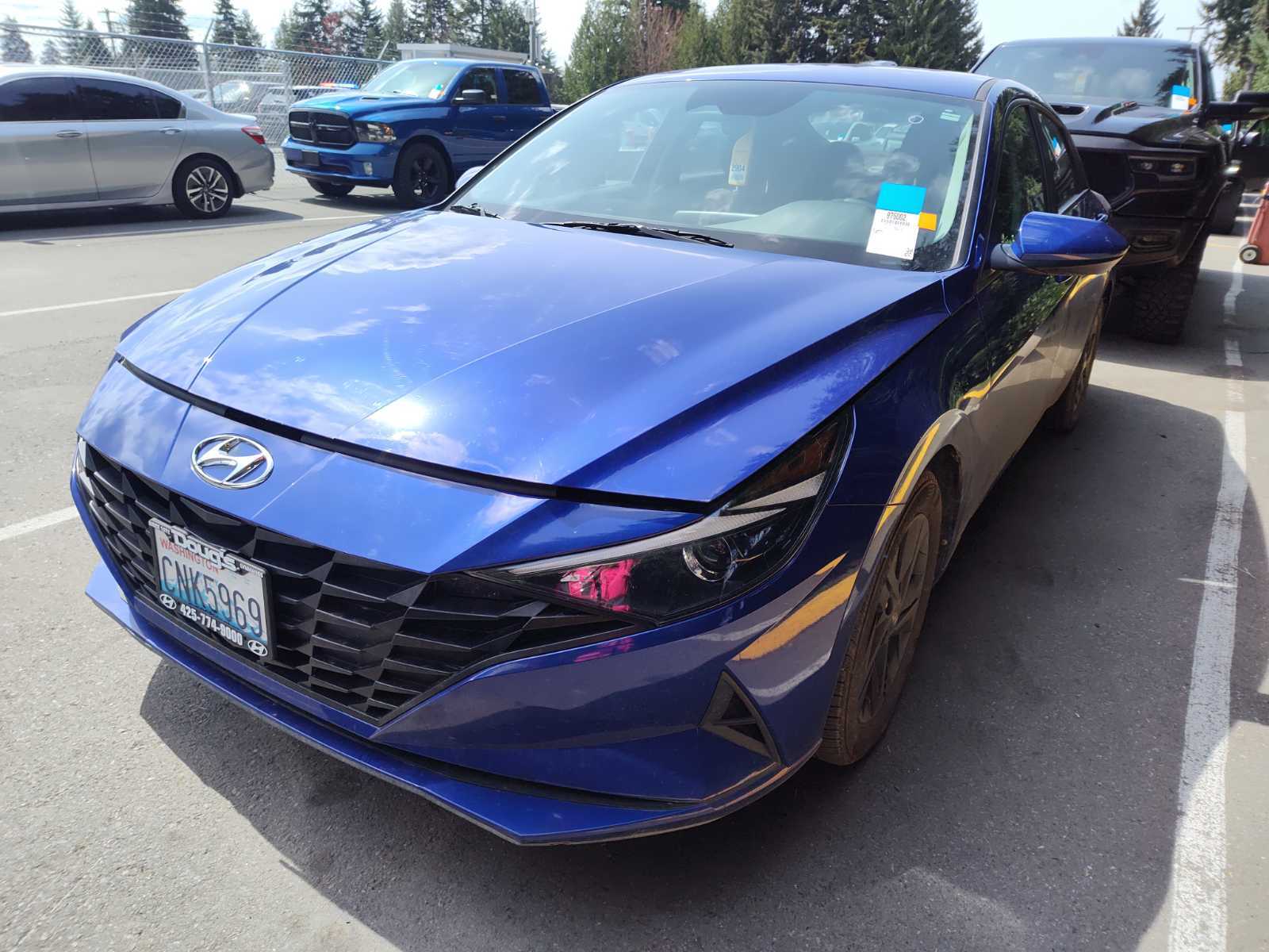 2023 Hyundai Elantra   FWD