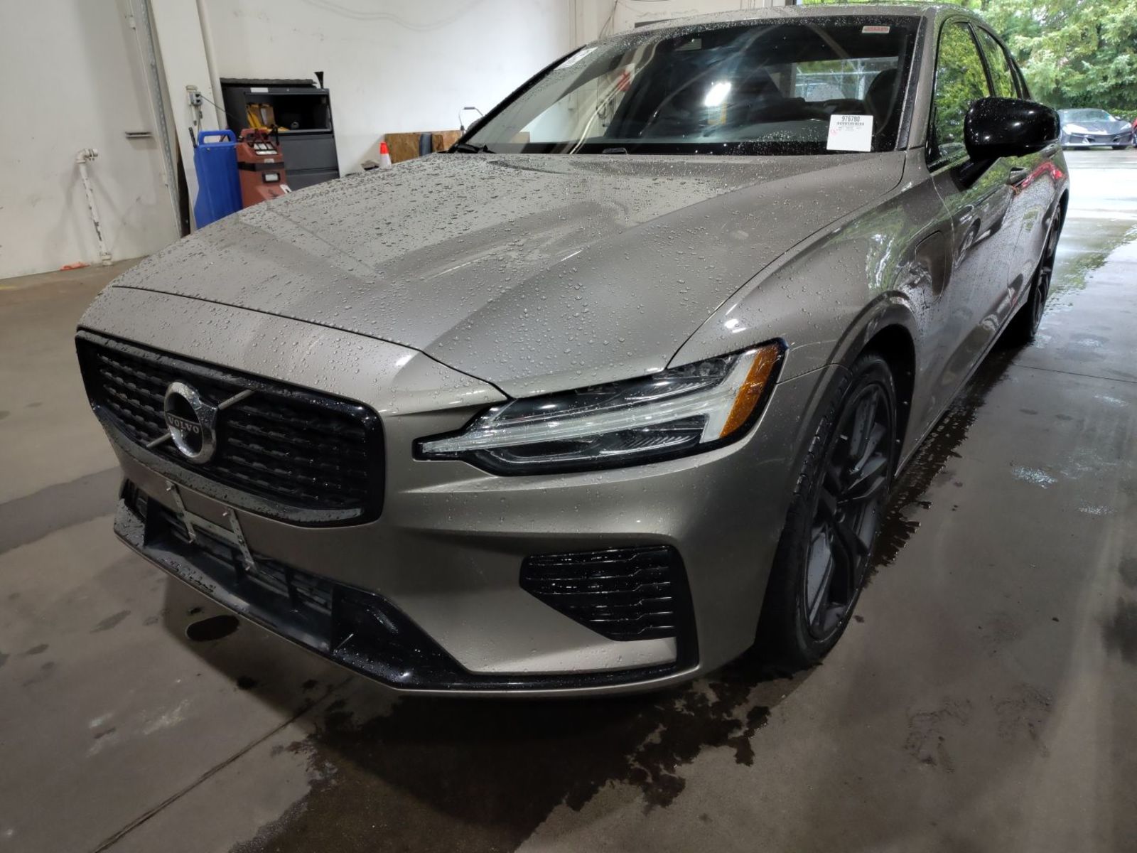 2021 Volvo S60   AWD