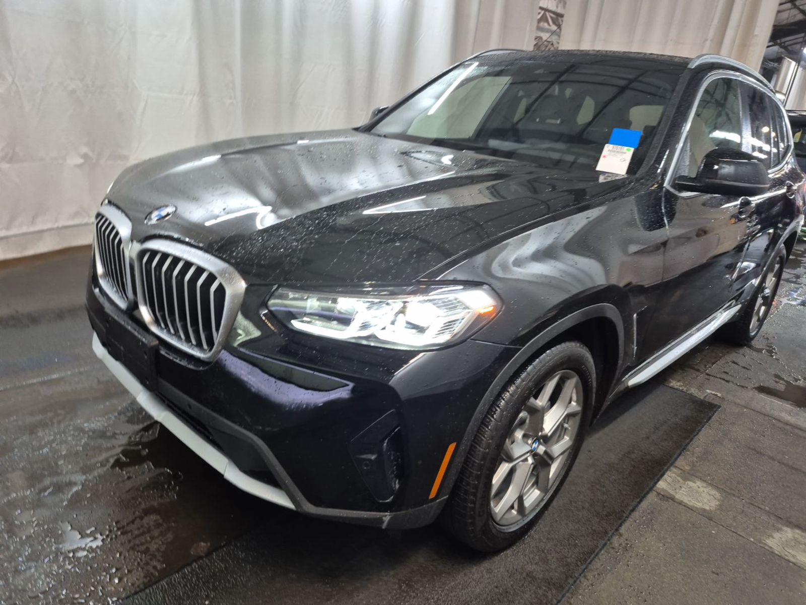 2023 BMW X3  XDrive30i AWD