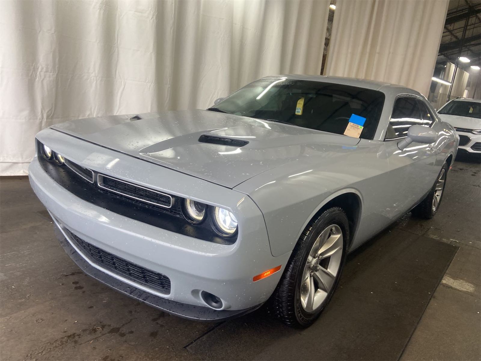2021 Dodge Challenger  SXT RWD