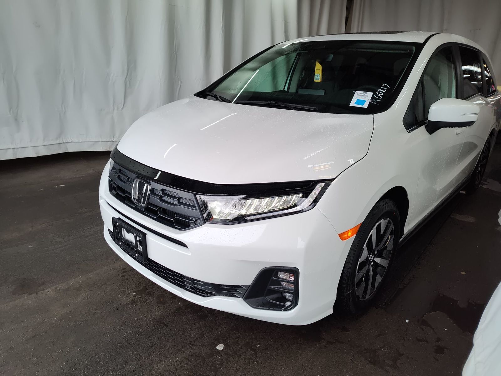 2026 Honda Odyssey  EX-L FWD