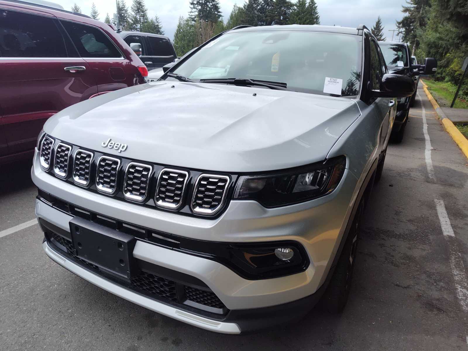 2025 Jeep Compass  Limited AWD