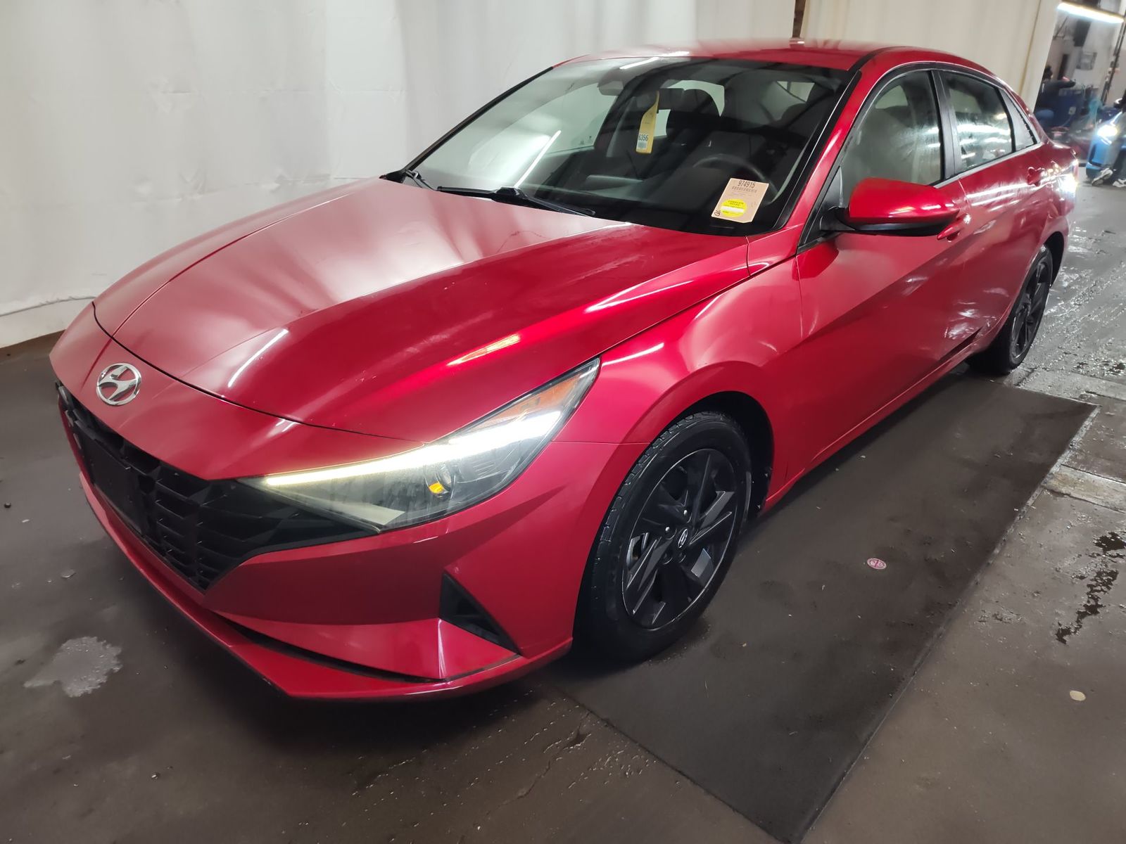 2021 Hyundai Elantra  SEL FWD