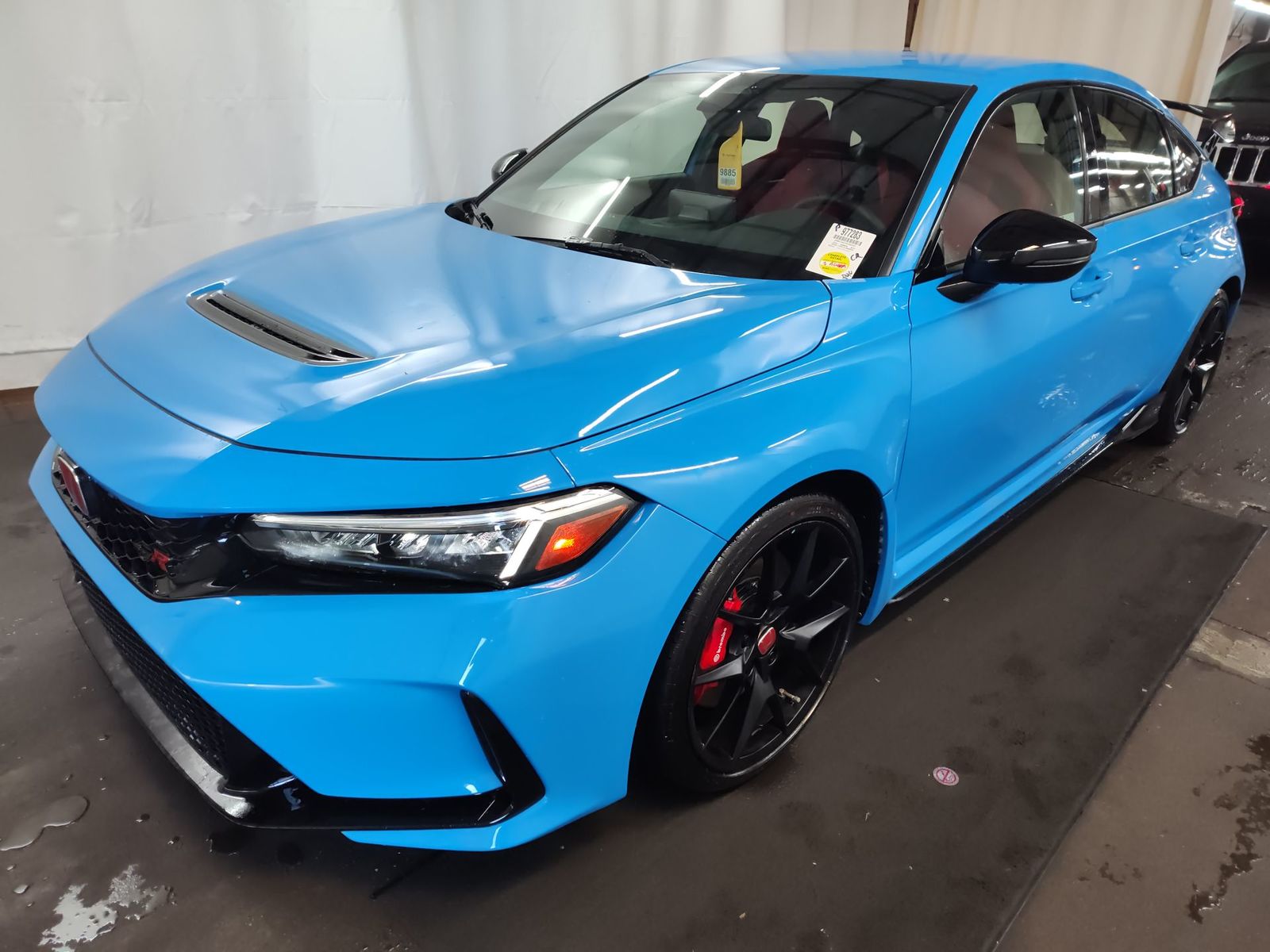 2025 Honda Civic Type R   FWD