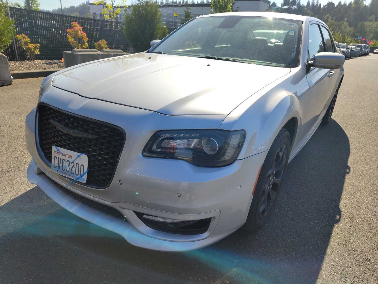 2022 Chrysler 300   AWD