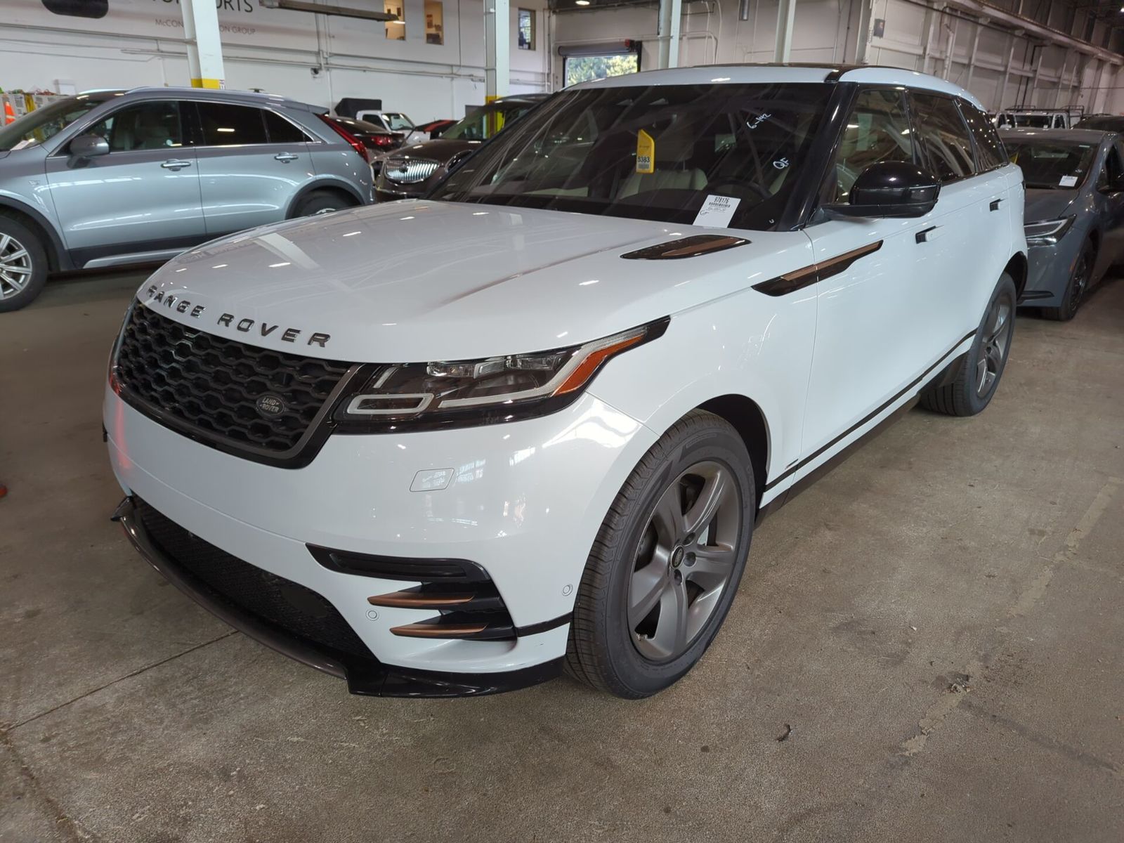 2021 Land Rover Range Rover  R-Dynamic S AWD