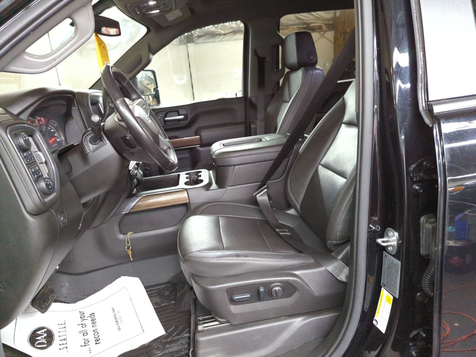 2022 Chevrolet Silverado 3500   AWD