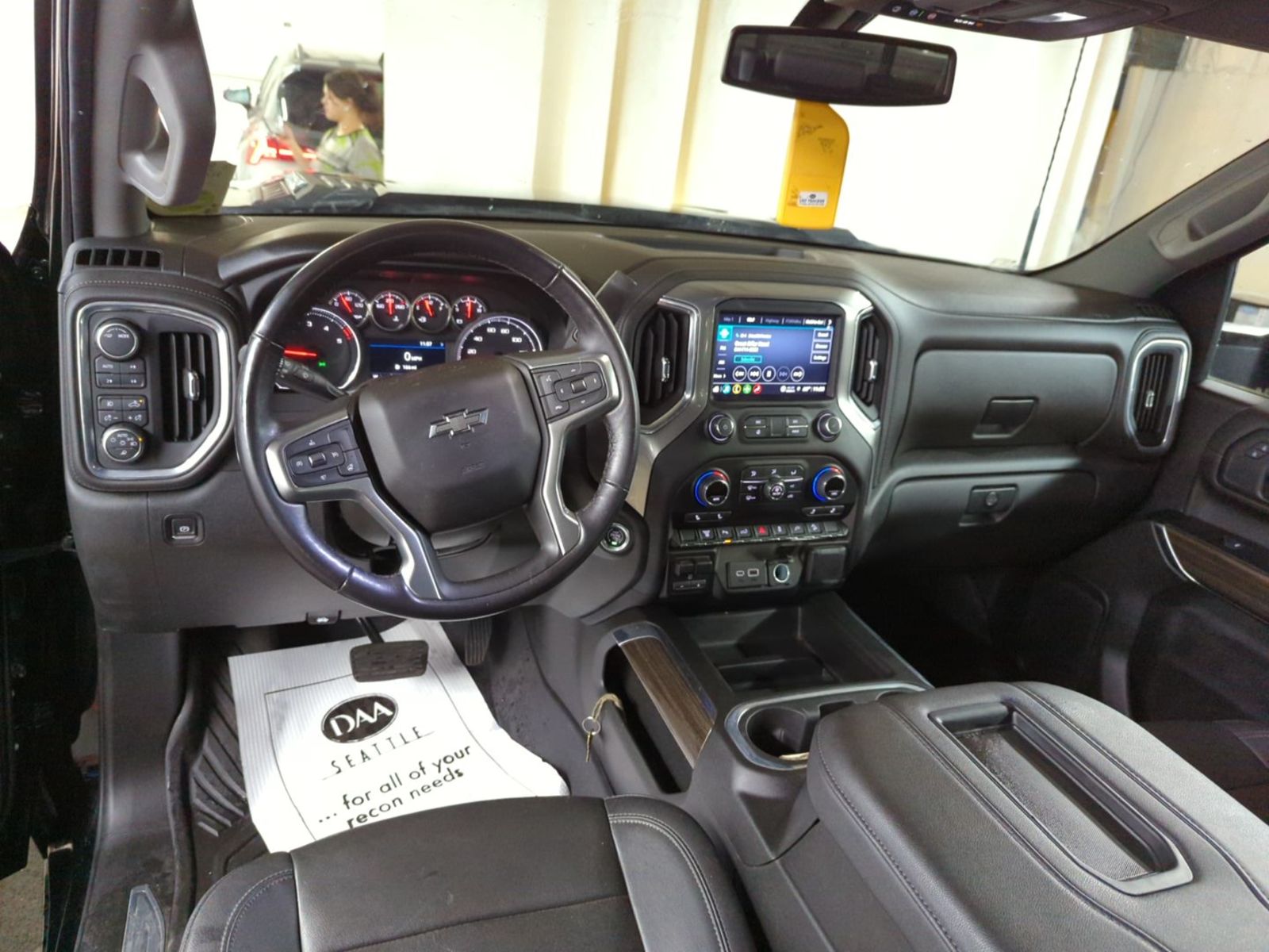 2022 Chevrolet Silverado 3500   AWD