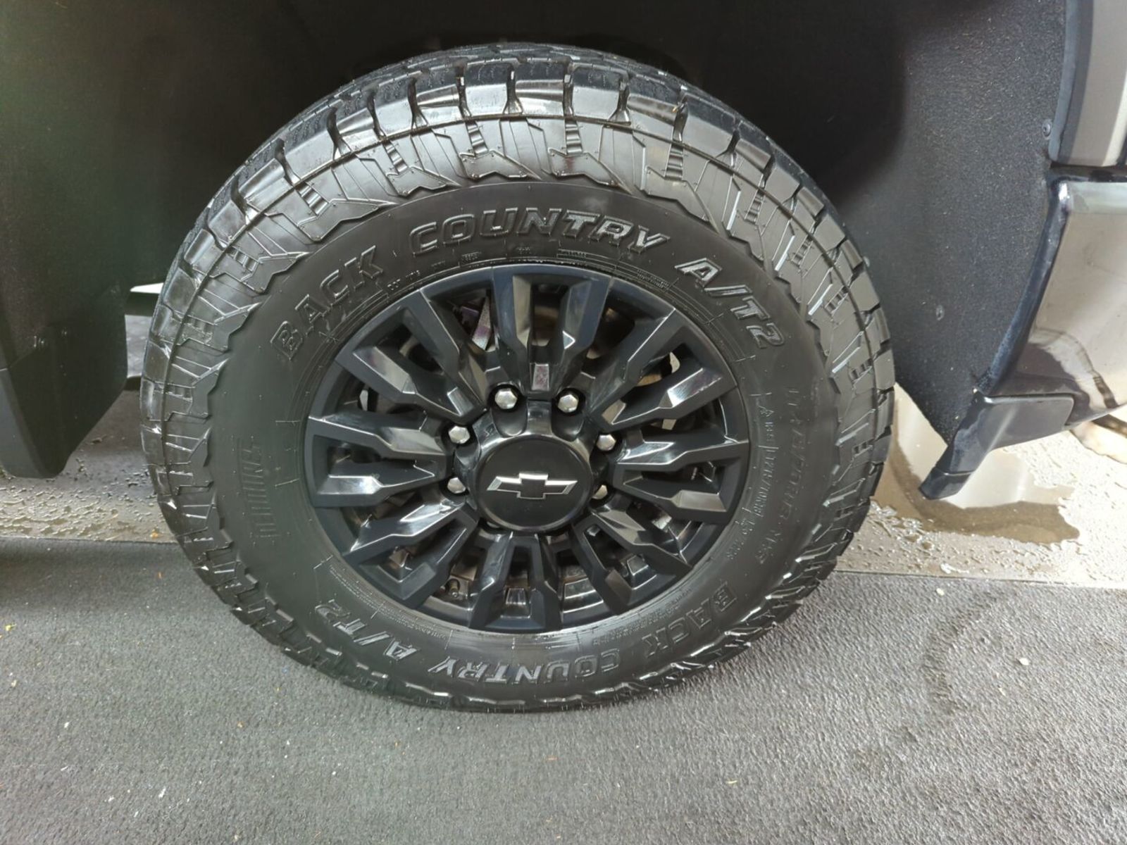 2022 Chevrolet Silverado 3500   AWD