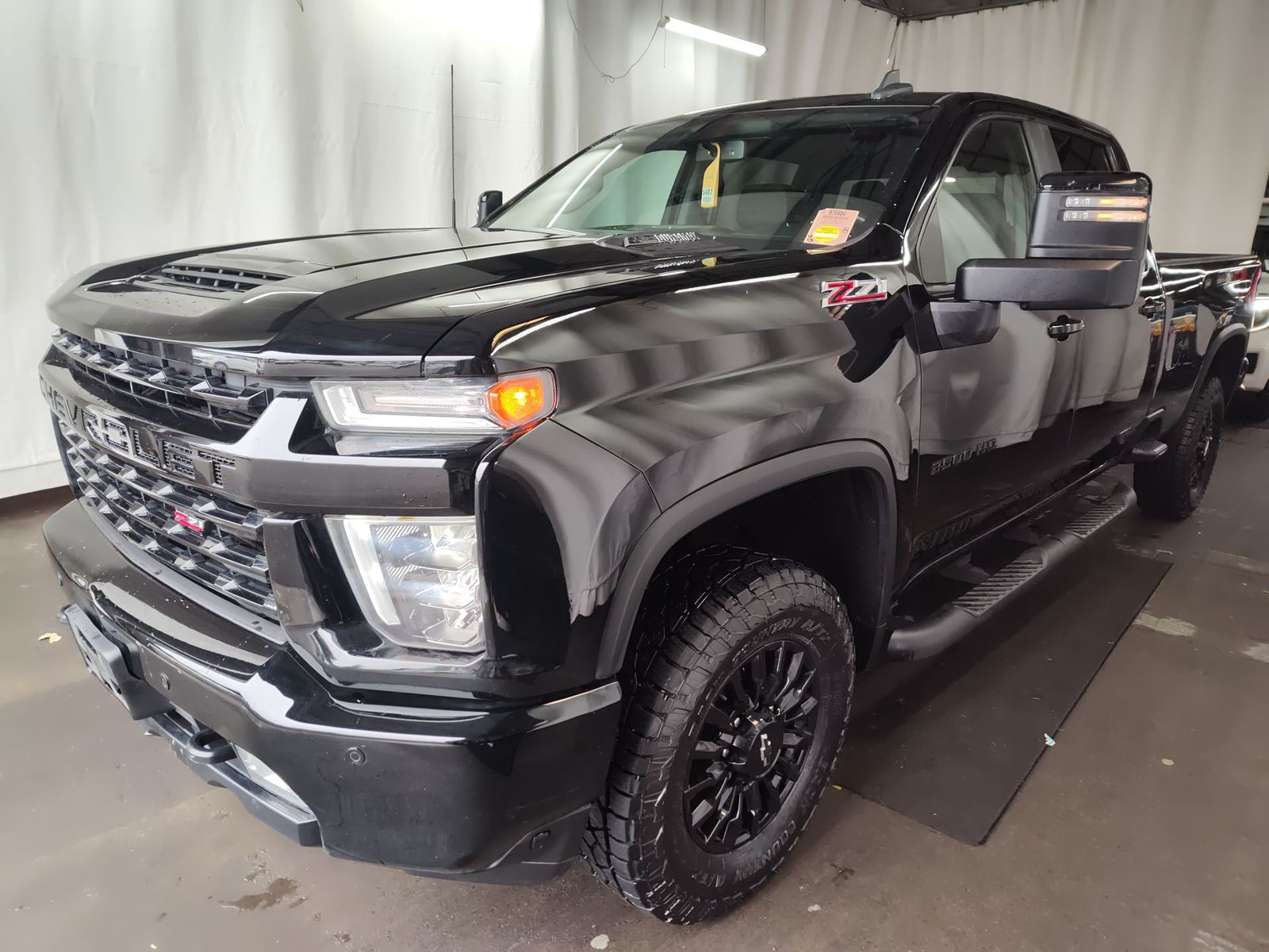2022 Chevrolet Silverado 3500   AWD
