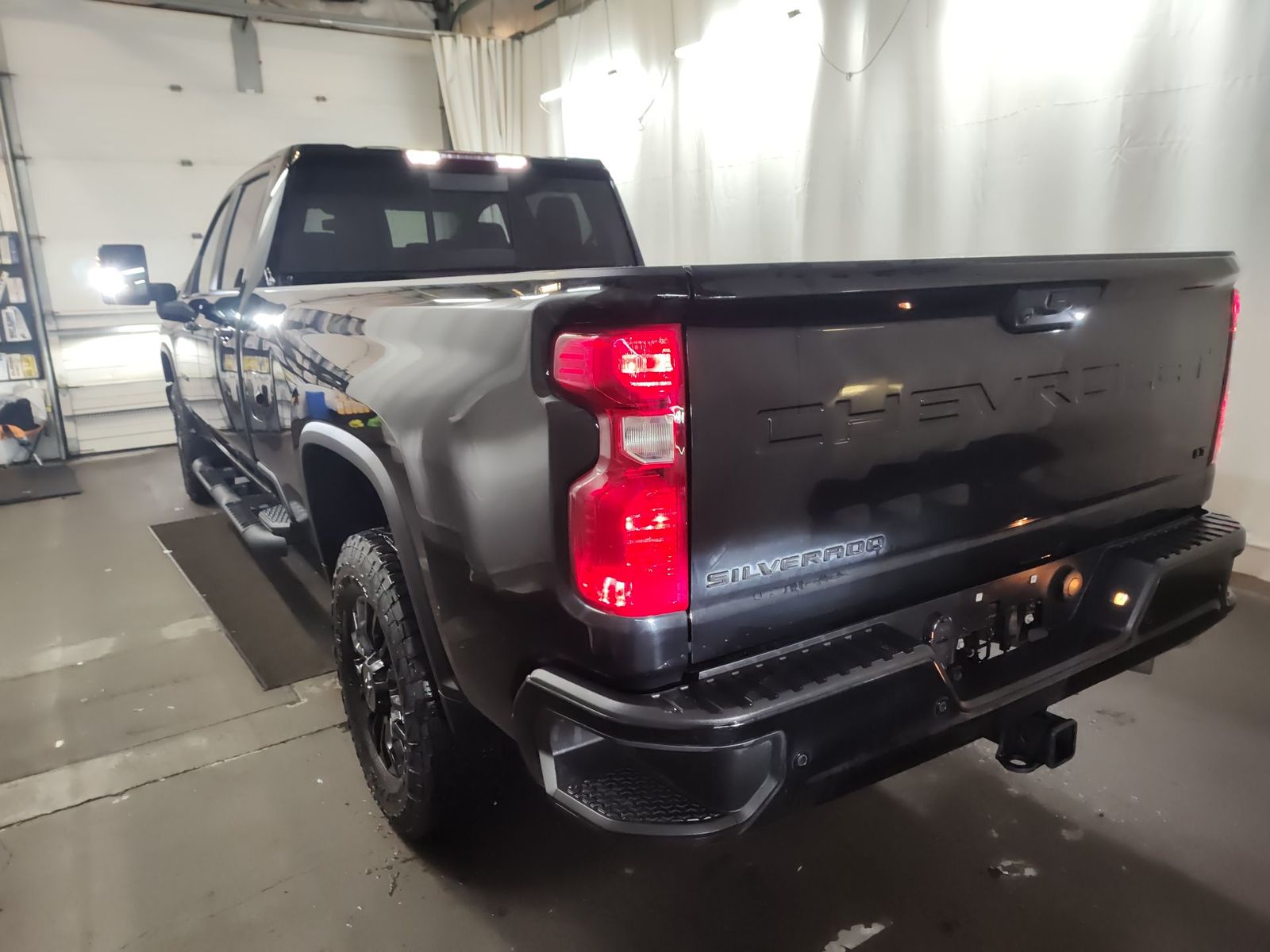 2022 Chevrolet Silverado 3500   AWD
