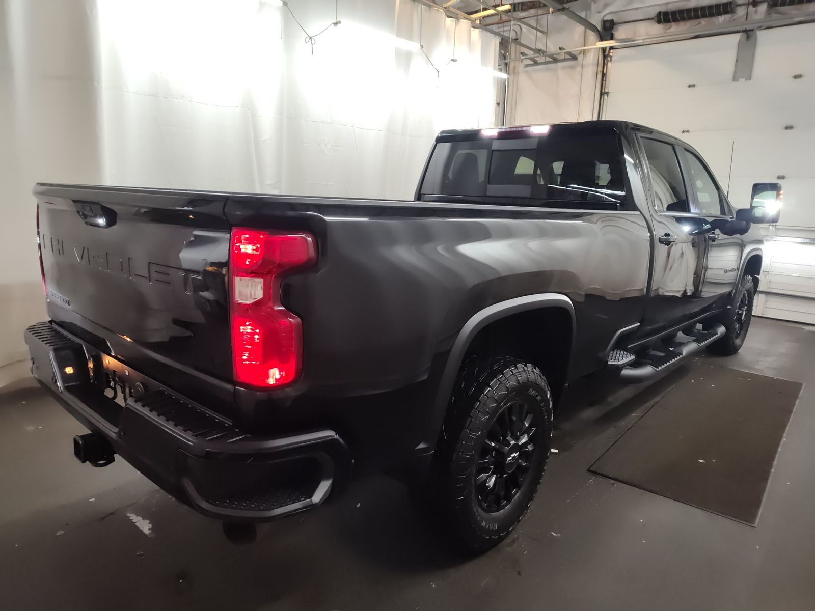 2022 Chevrolet Silverado 3500   AWD