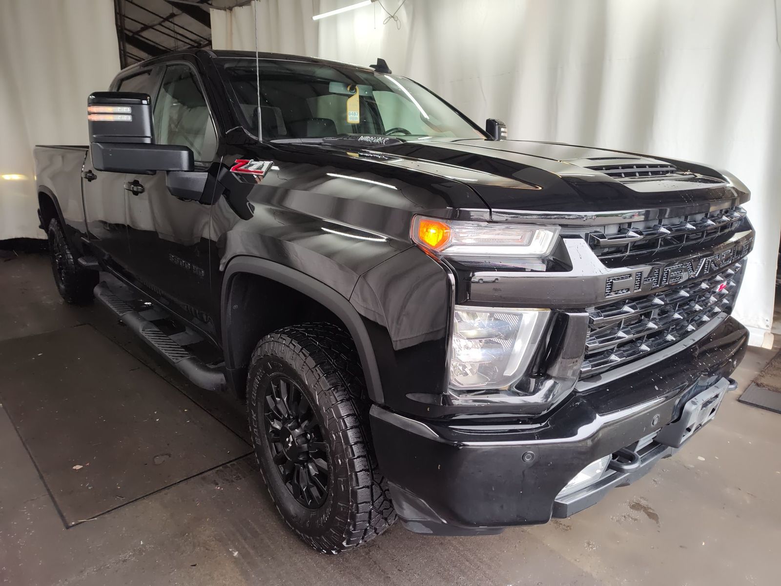 2022 Chevrolet Silverado 3500   AWD