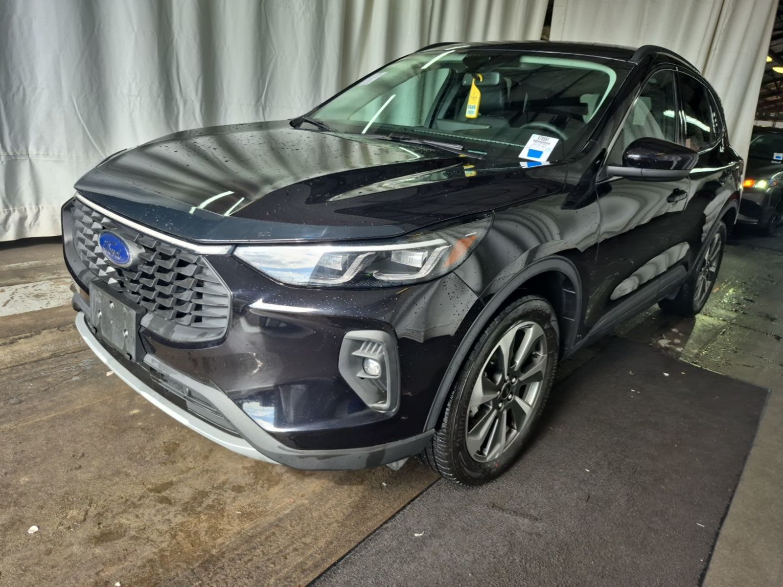 2025 Ford Escape   AWD