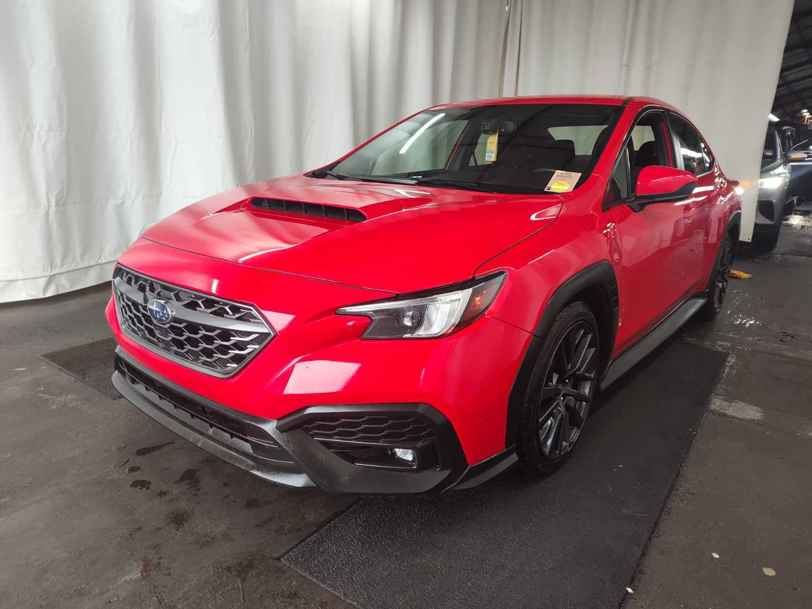2023 Subaru WRX  Premium AWD
