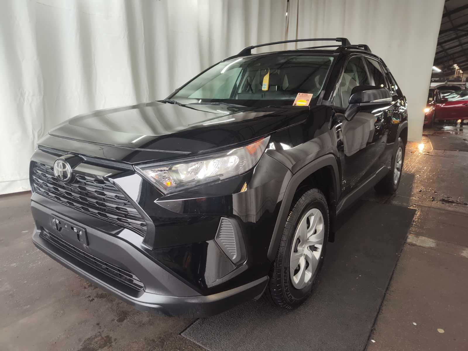 2021 Toyota RAV4  LE AWD