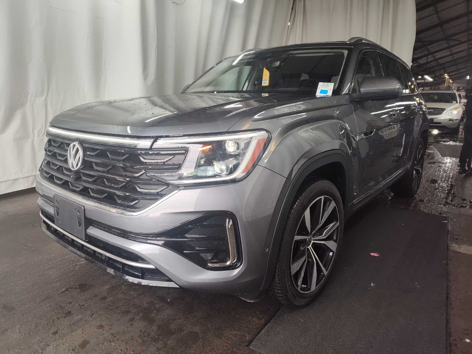 2024 Volkswagen Atlas   AWD