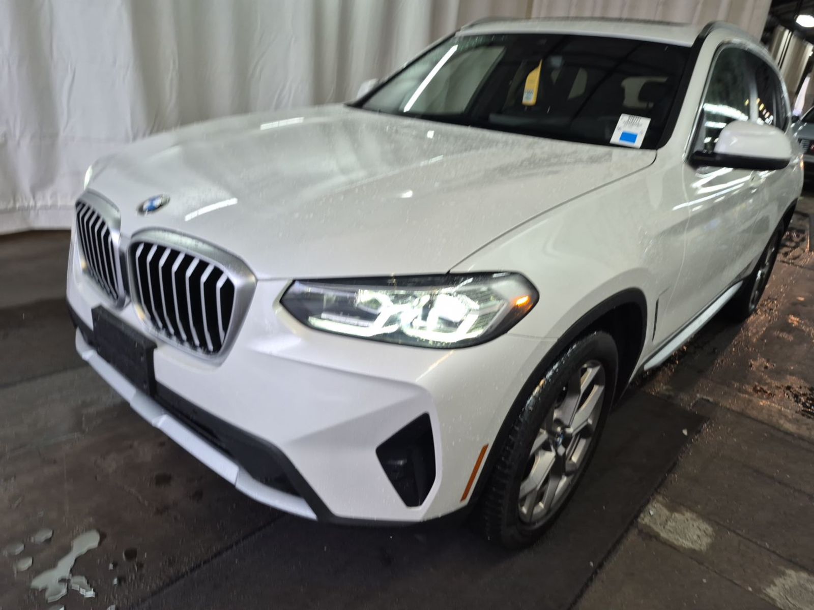 2022 BMW X3  XDrive30i AWD
