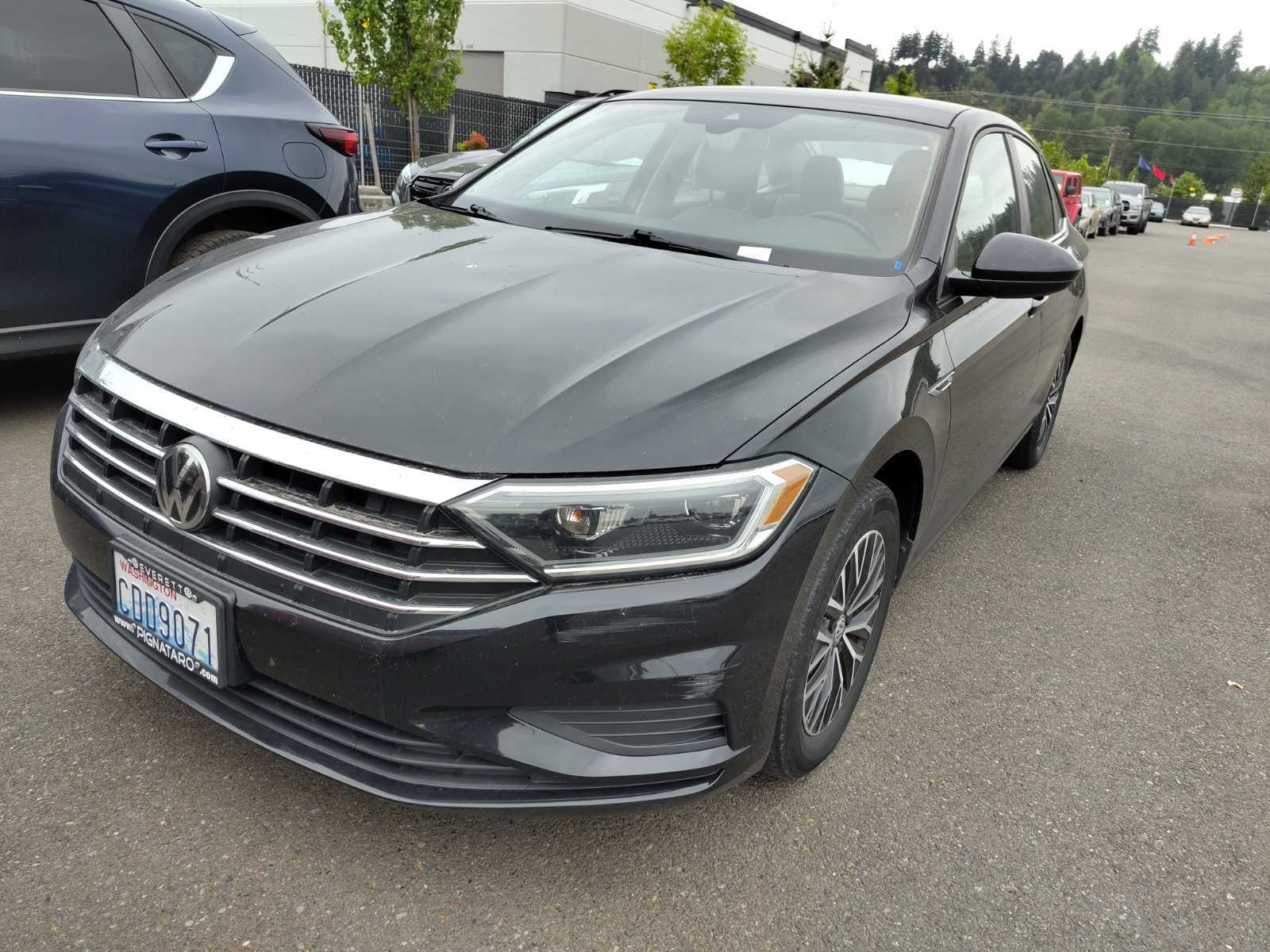 2019 Volkswagen Jetta  SEL FWD