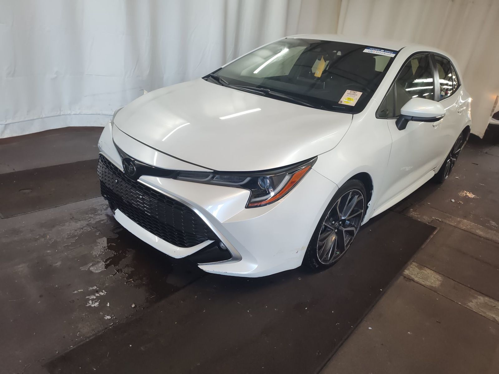 2021 Toyota Corolla   FWD