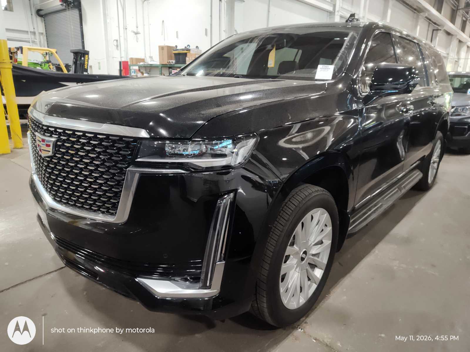 2024 Cadillac Escalade  ESV Luxury AWD