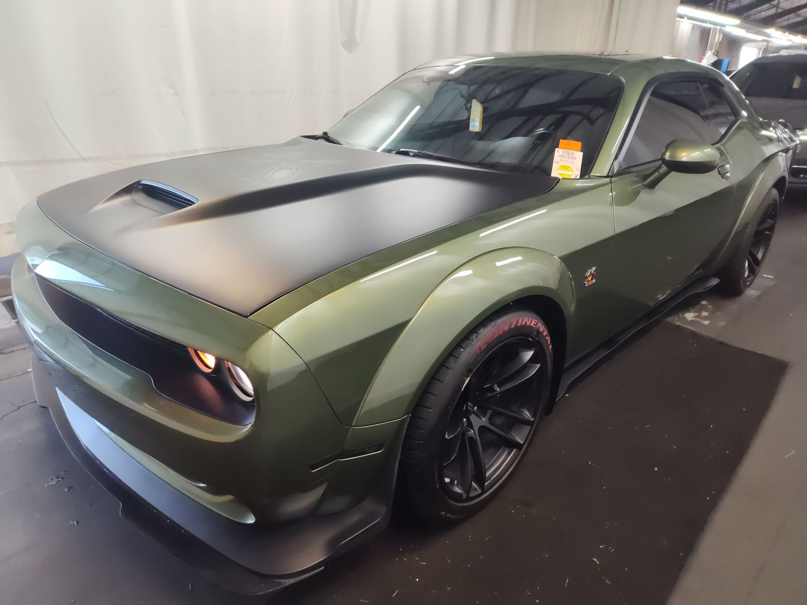 2020 Dodge Challenger   RWD