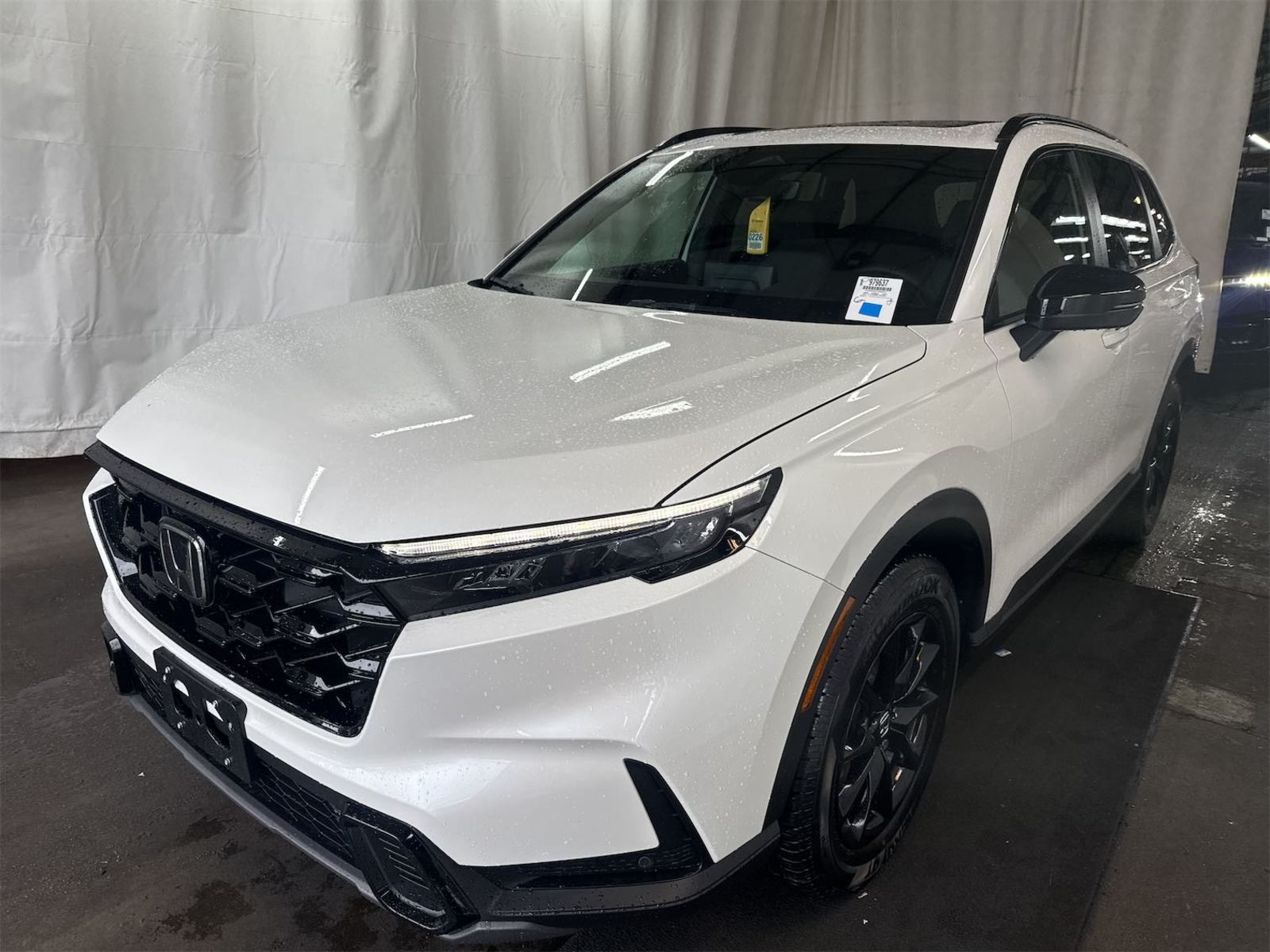 2026 Honda CR-V   AWD