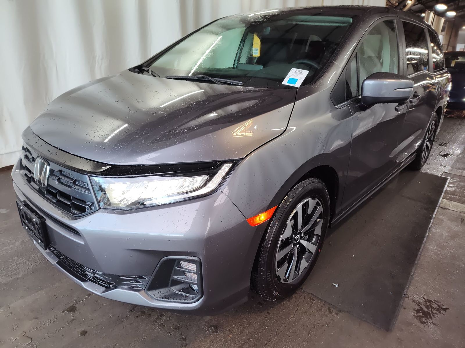 2026 Honda Odyssey  EX-L FWD