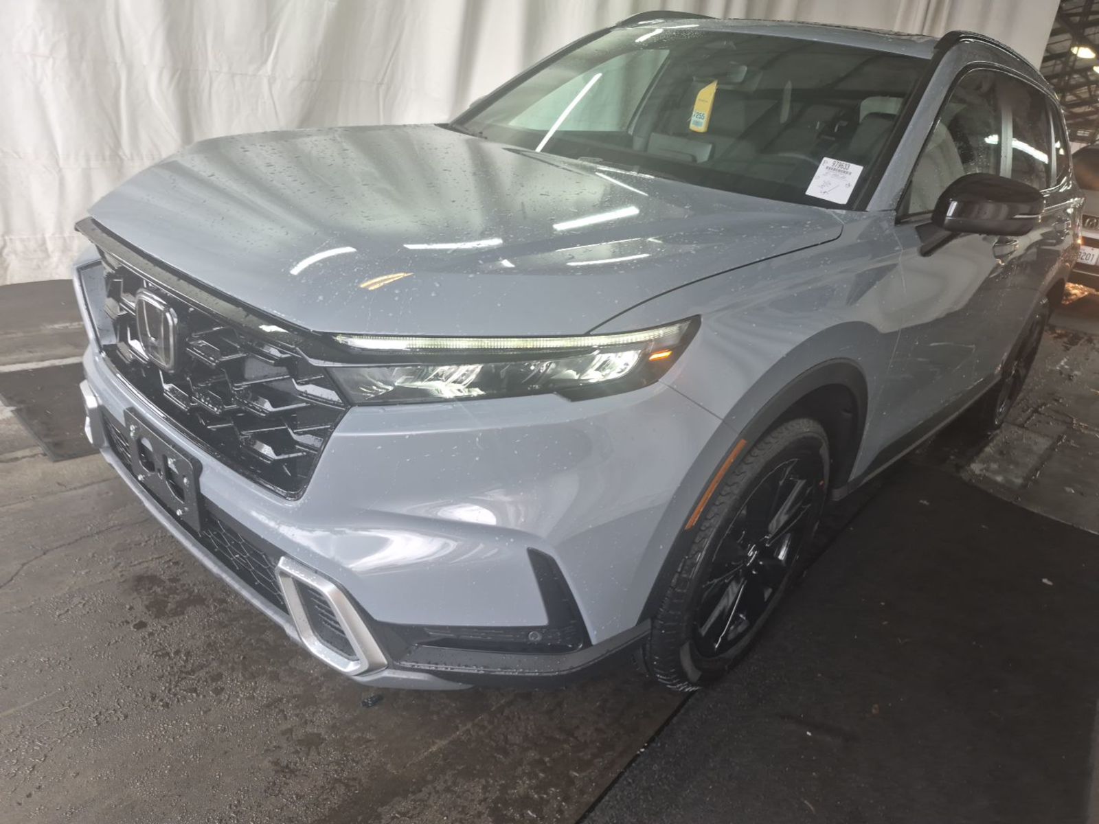 2026 Honda CR-V   AWD