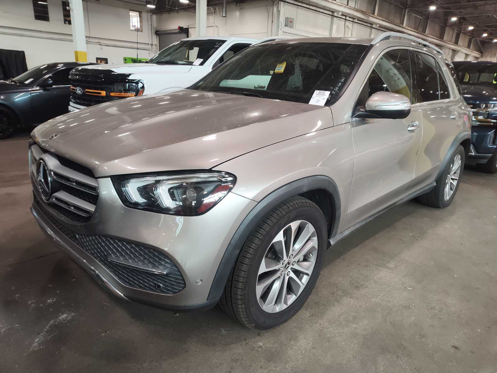 2020 Mercedes-Benz GLE   AWD