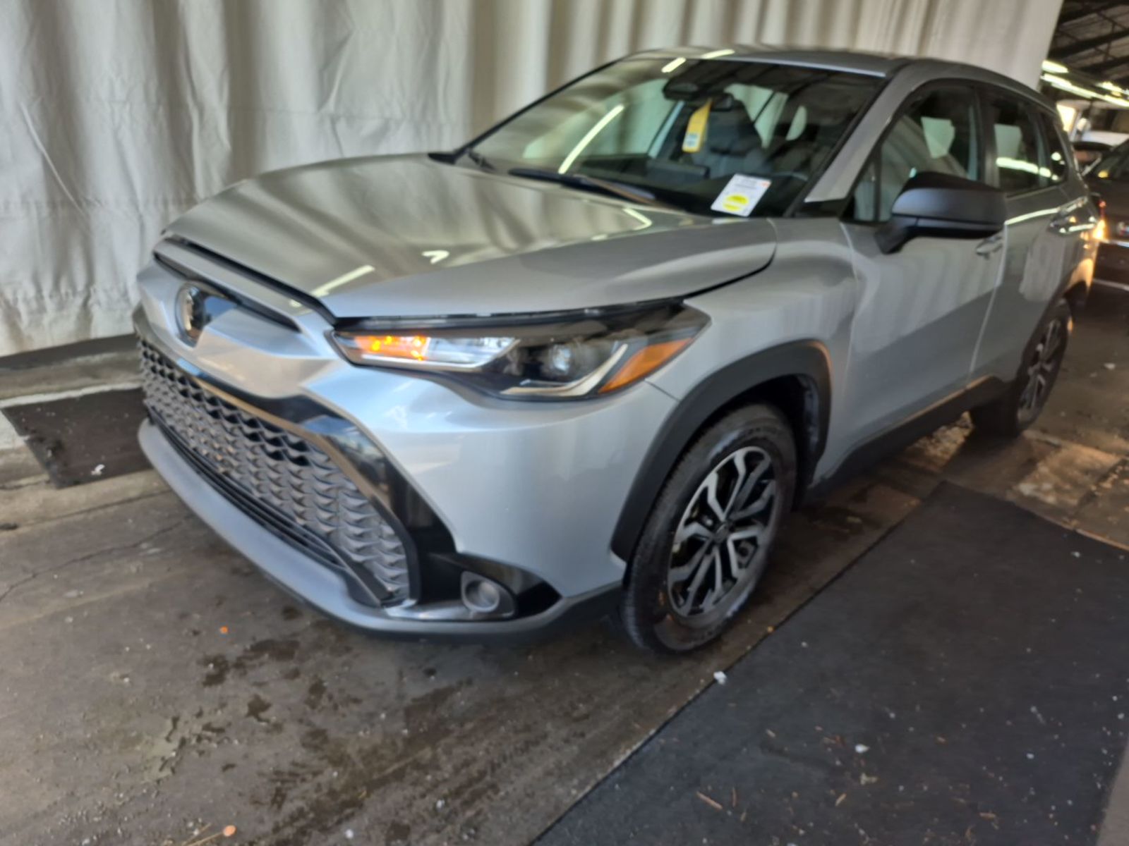 2025 Toyota Corolla   AWD