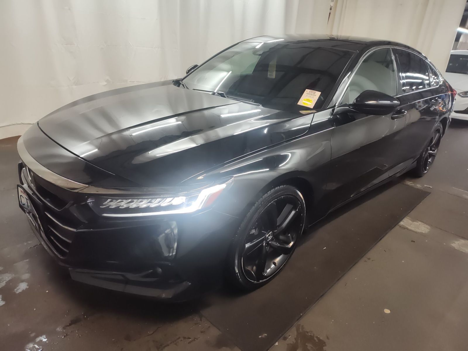 2021 Honda Accord Sedan   FWD