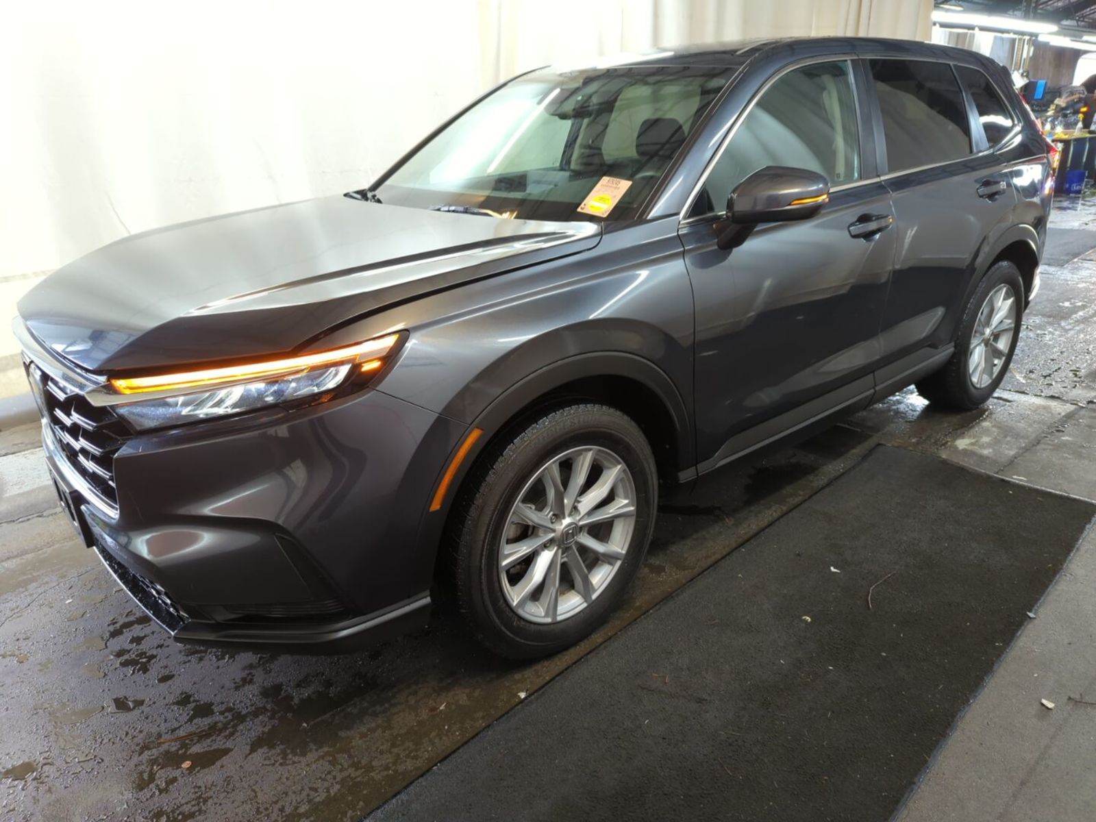 2025 Honda CR-V  EX AWD