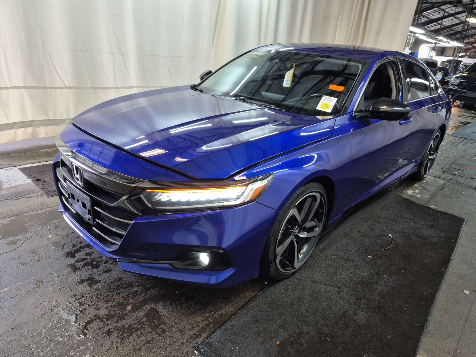 2022 Honda Accord Sedan   FWD