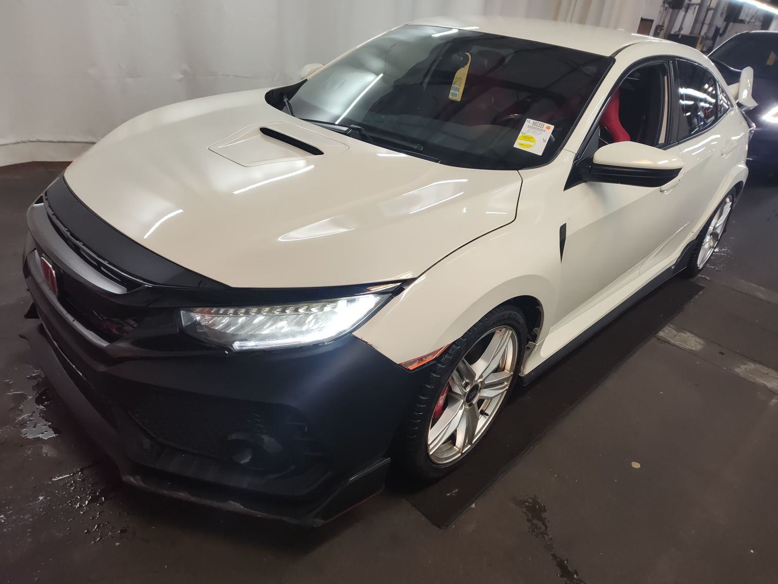 2019 Honda Civic Type R   FWD