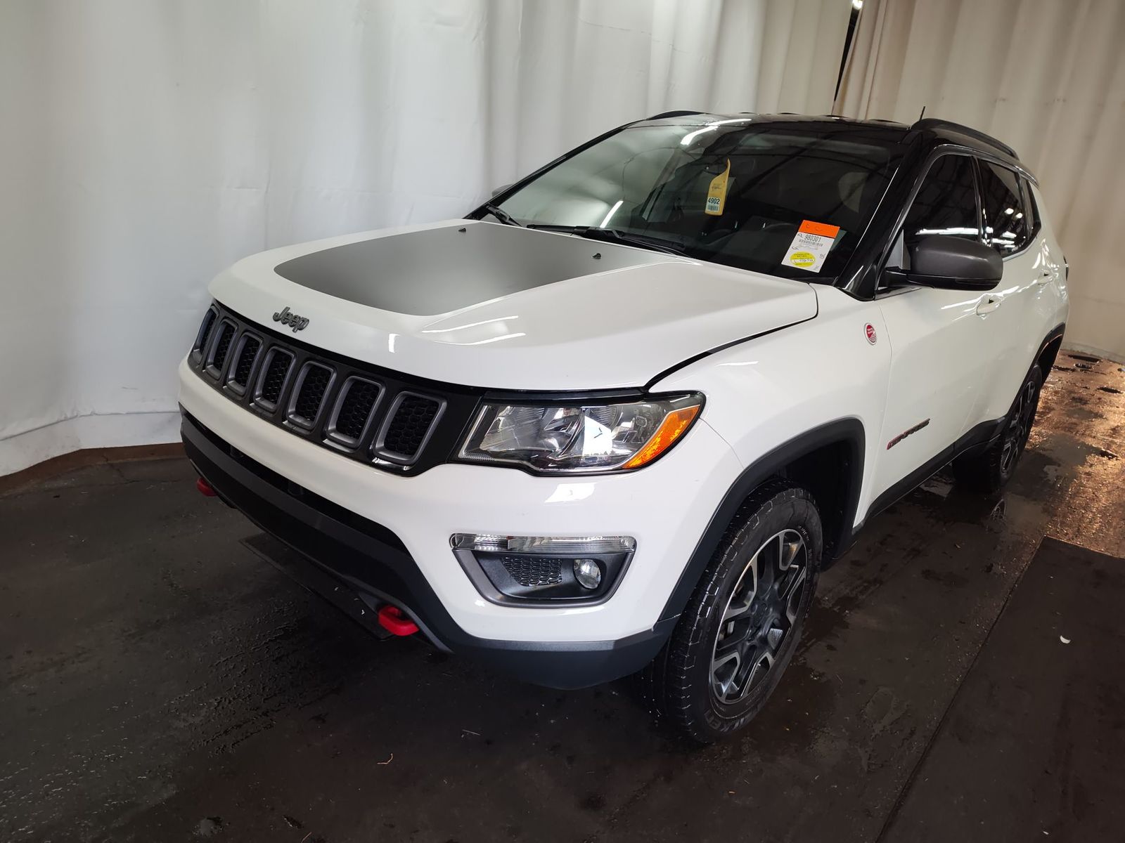 2021 Jeep Compass  Trailhawk AWD