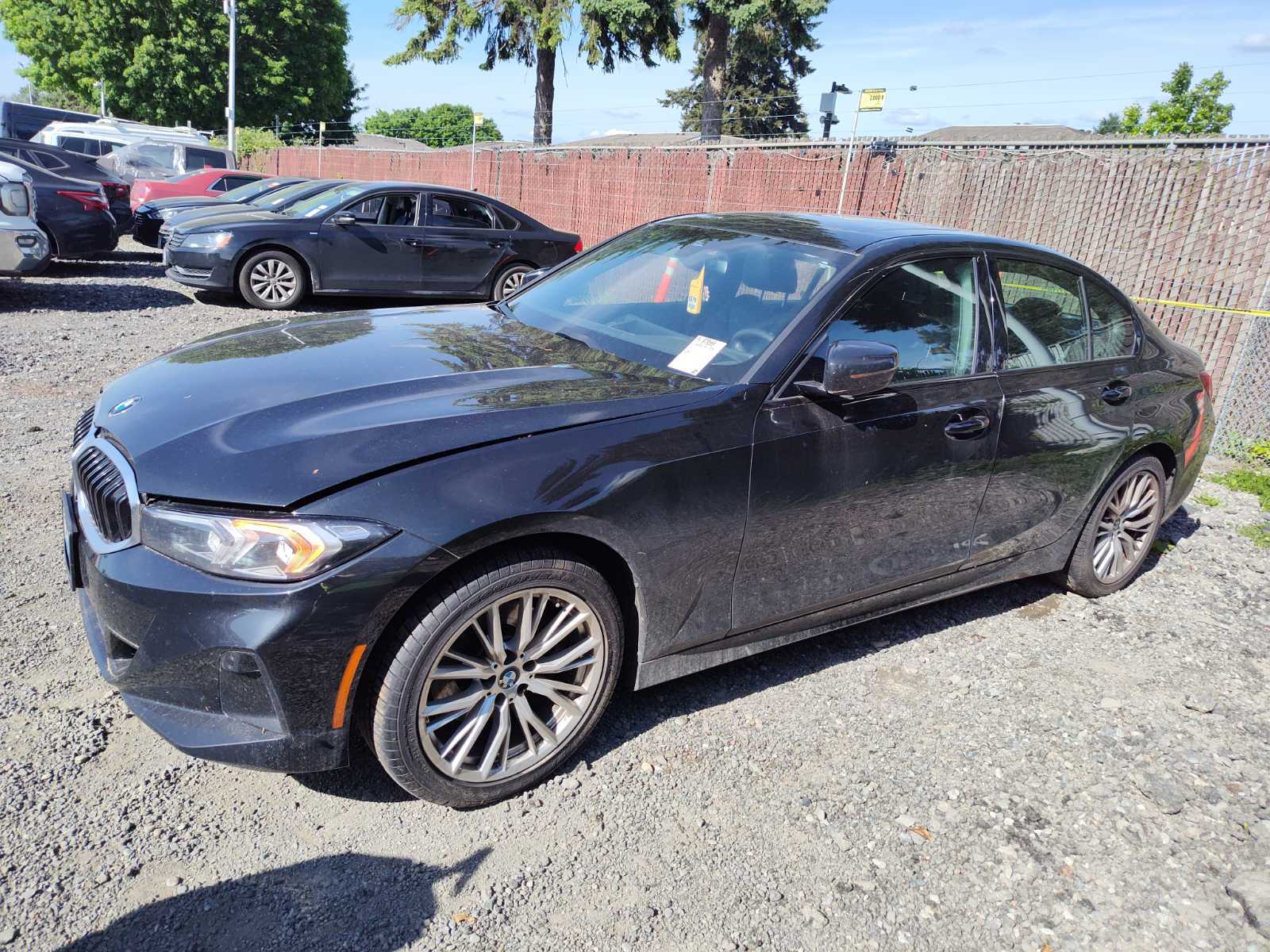 2023 BMW 3-Series   AWD