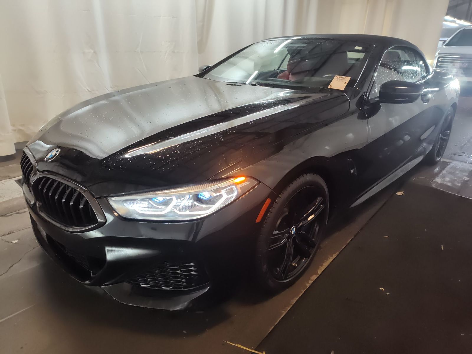 2022 BMW 8-Series   AWD