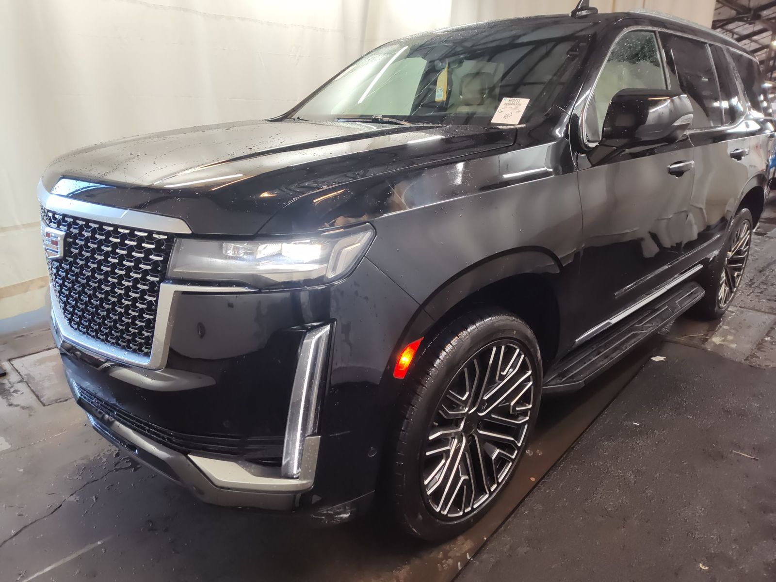 2022 Cadillac Escalade  Premium Luxury AWD
