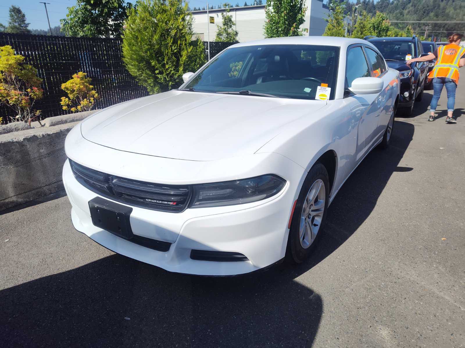 2021 Dodge Charger  SXT RWD