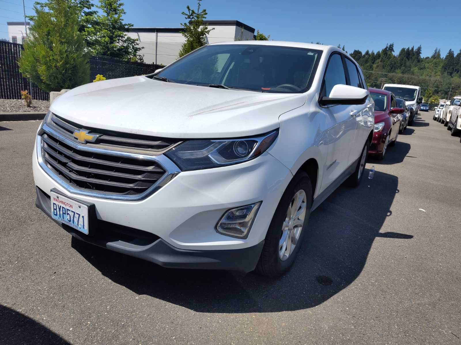 2021 Chevrolet Equinox  LT FWD