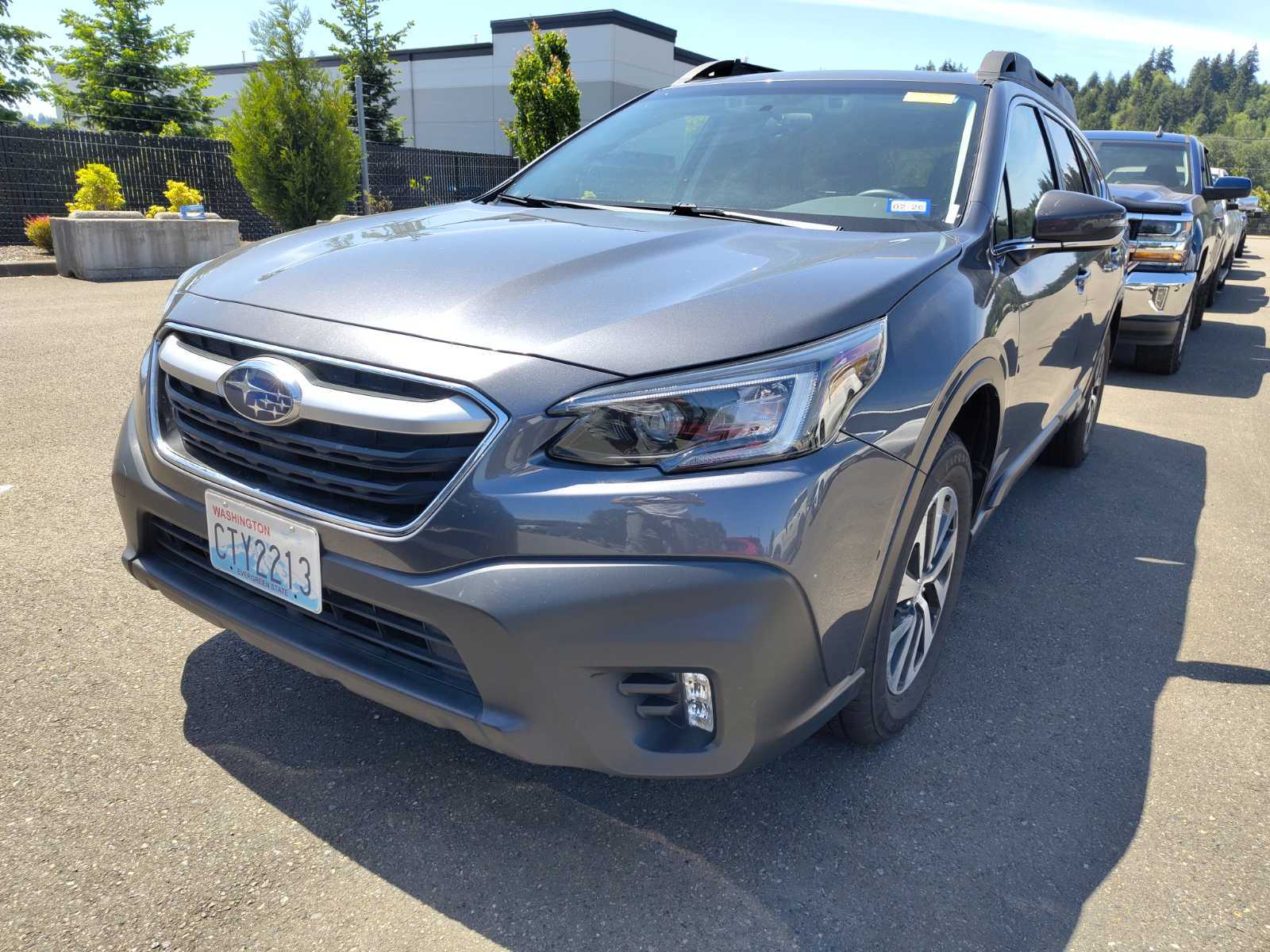 2022 Subaru Outback  Premium AWD