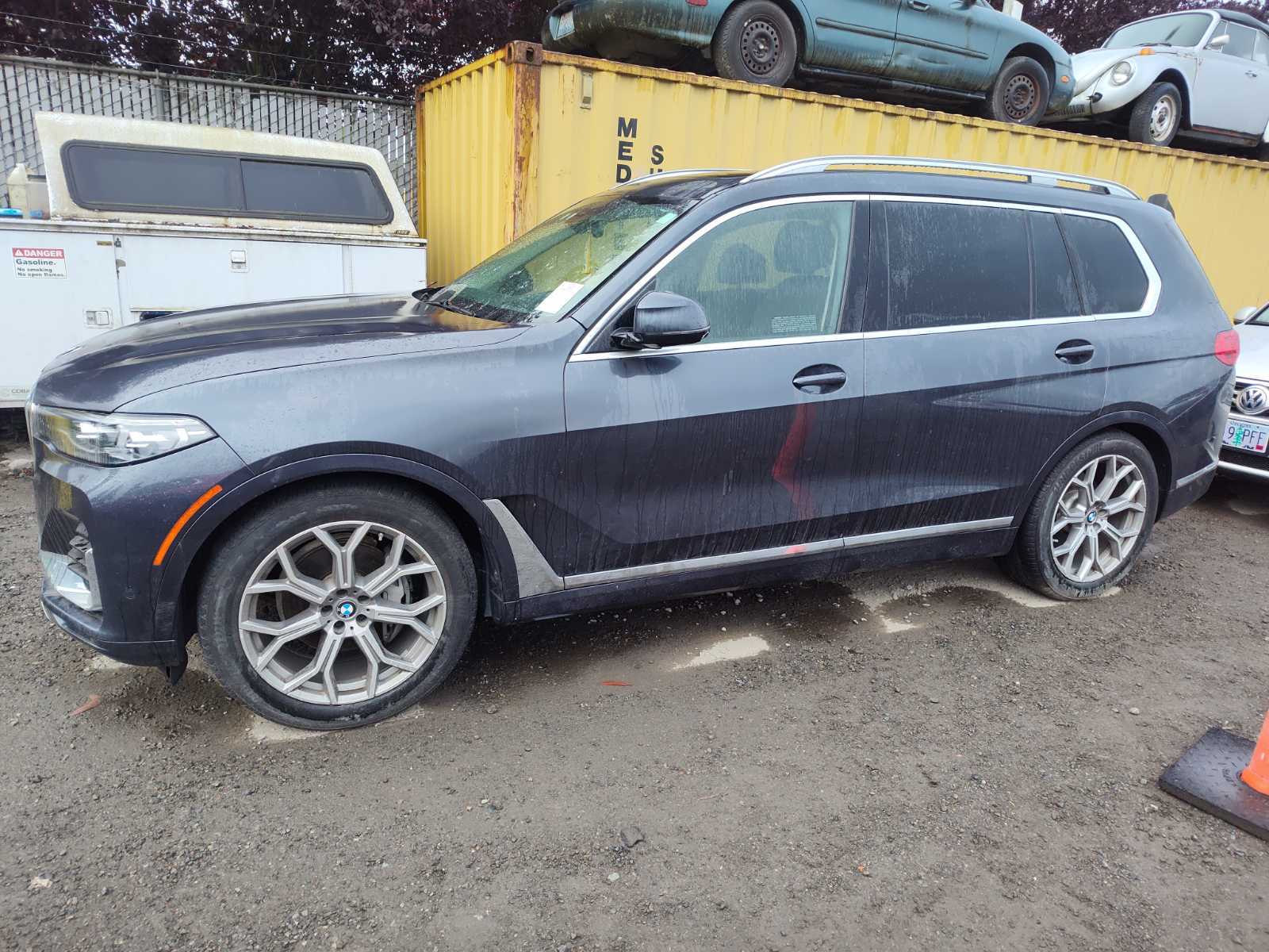 2019 BMW X7  XDrive40i AWD