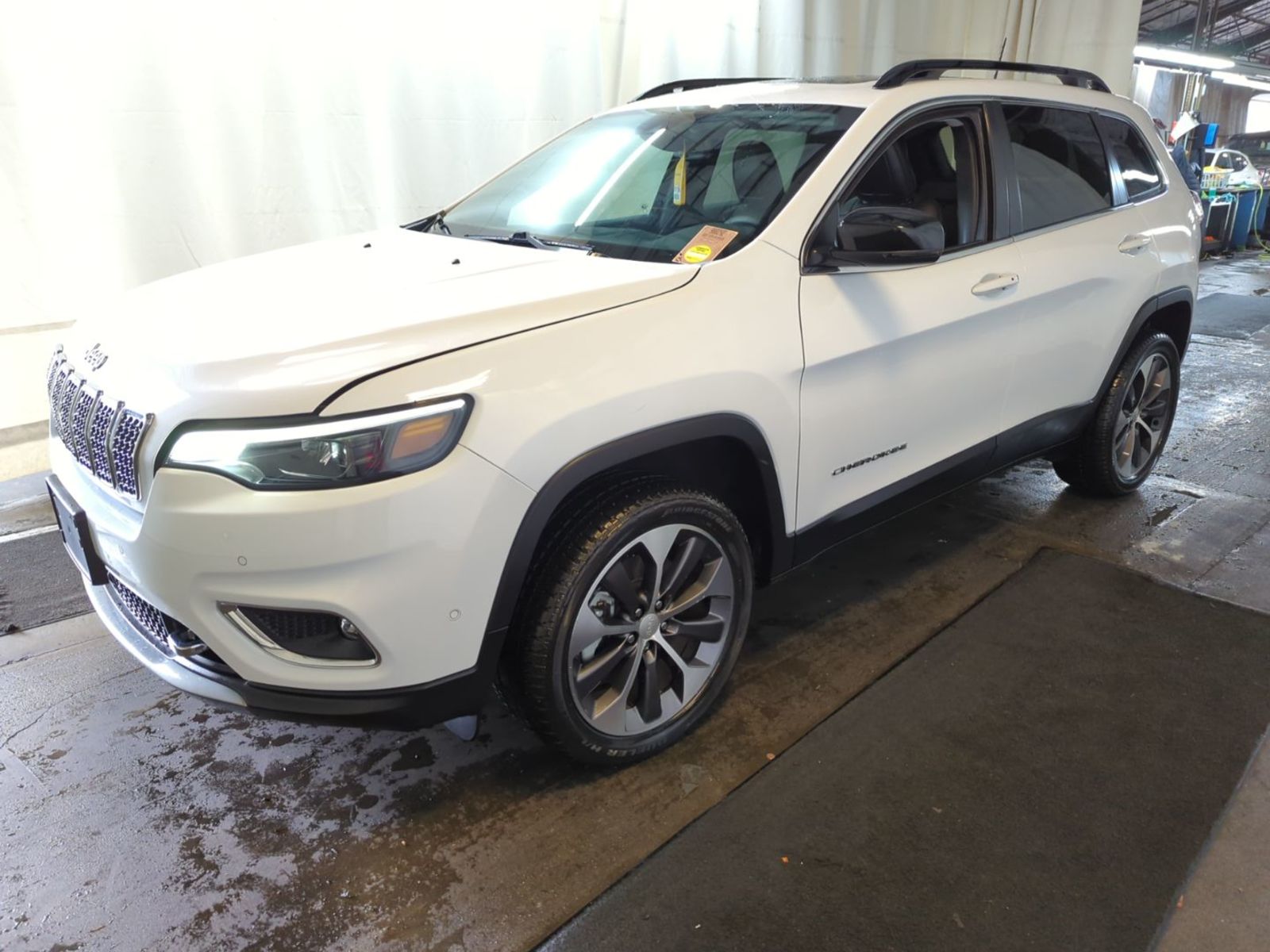 2022 Jeep Cherokee  Limited AWD